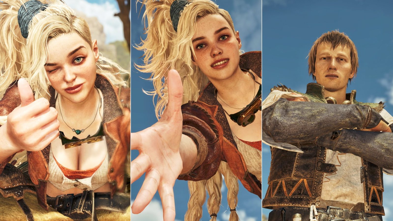 Monster Hunter Wilds