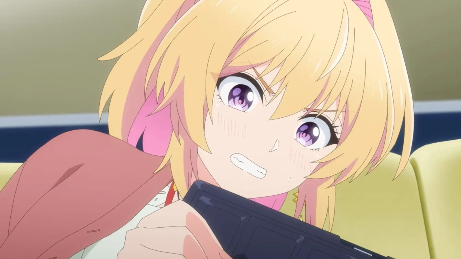 My Awkward Senpai