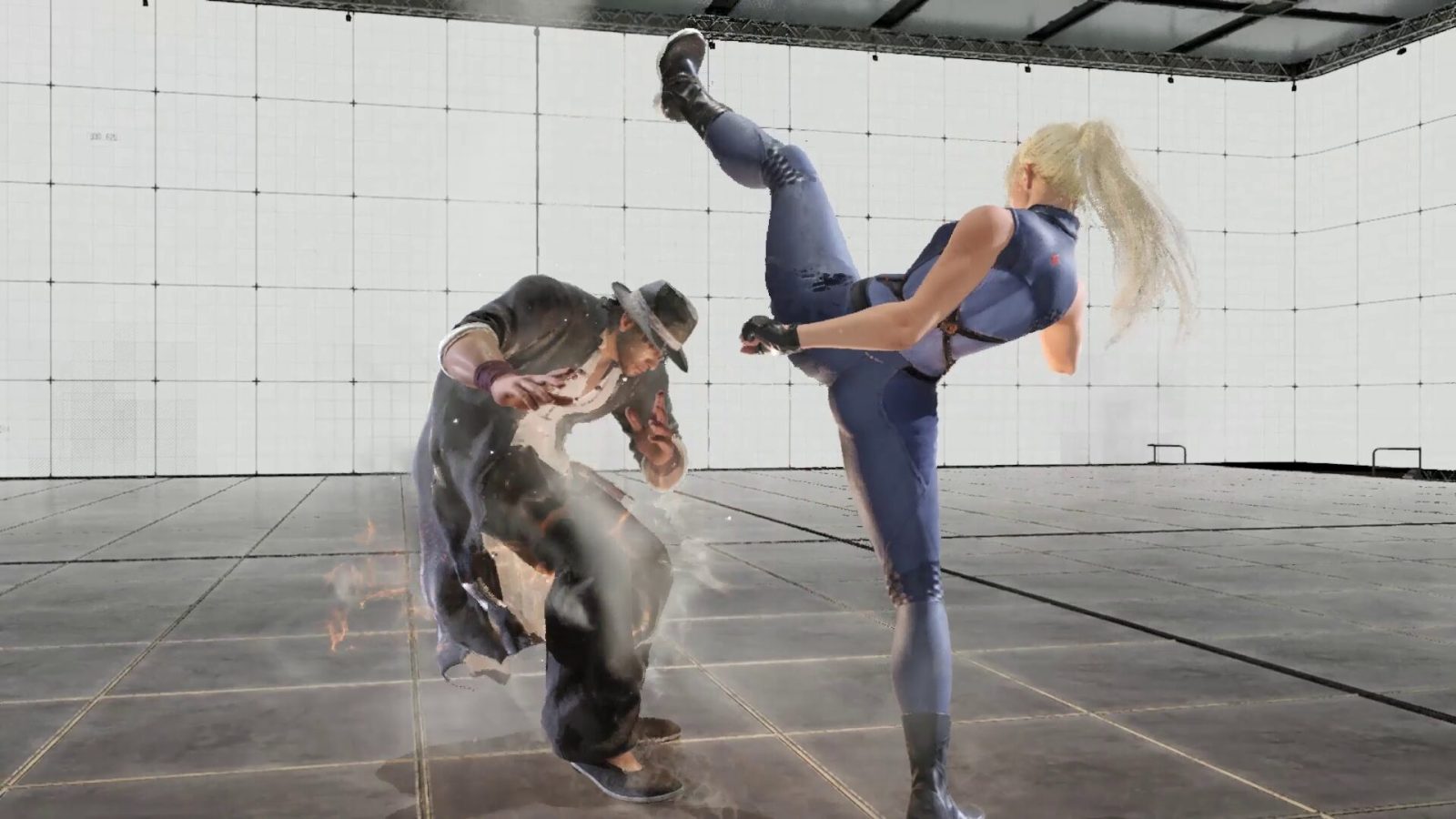 Virtua Fighter