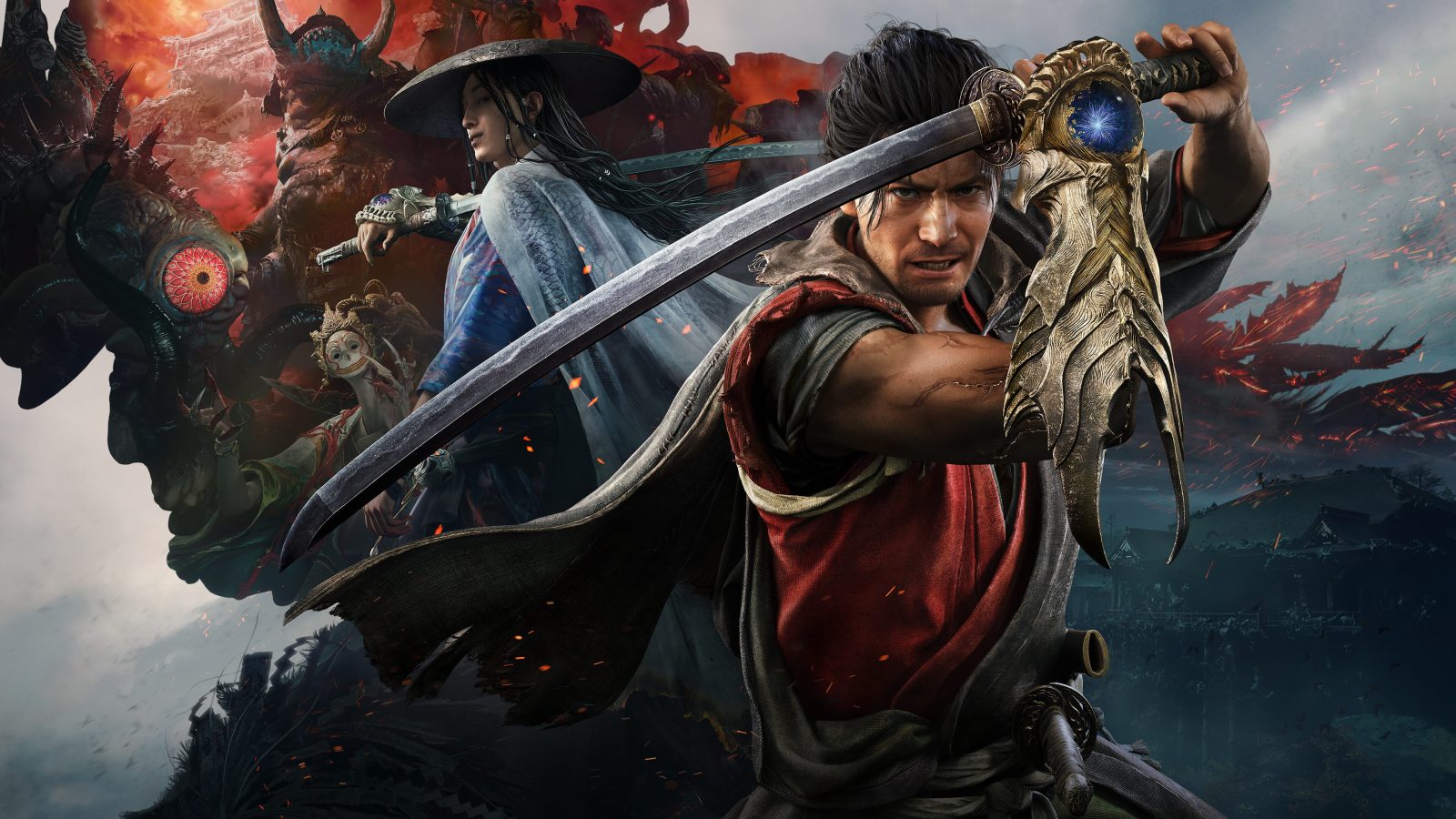 Onimusha: Way of the Sword