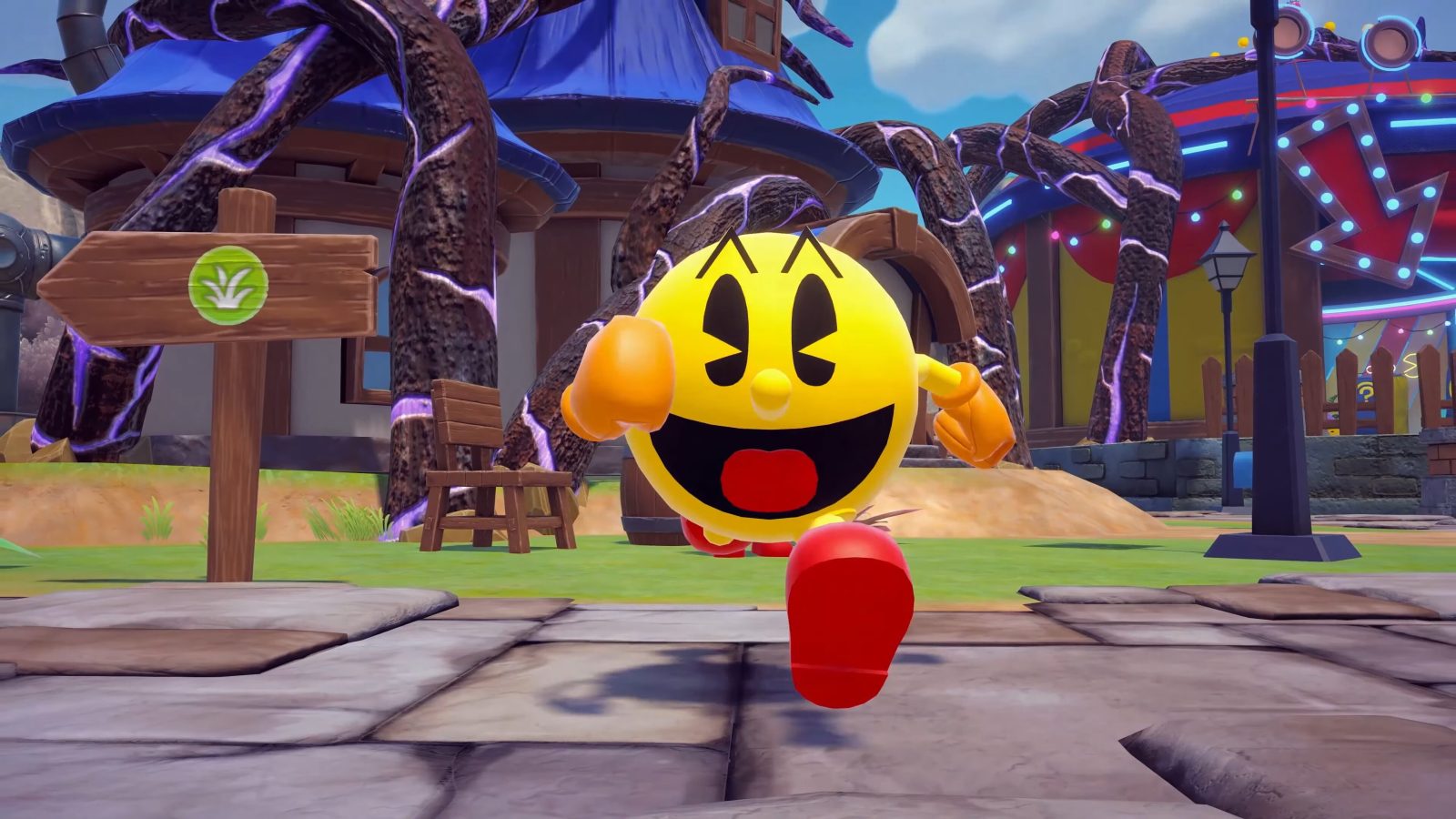 PAC-MAN WORLD 2