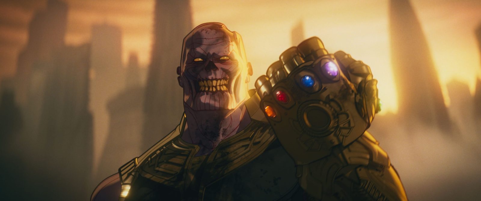 Marvel Zombies: el terror llega al MCU con su primera serie animada para Disney+
