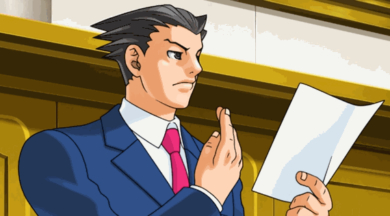 Phoenix Wright, Ace Attorney