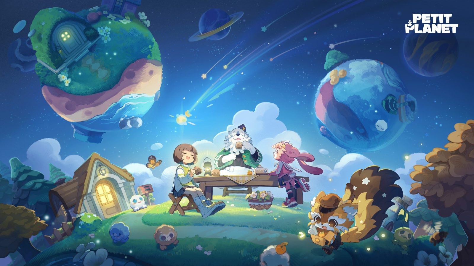 miHoYo anuncia Petit Planet, un nuevo simulador de vida