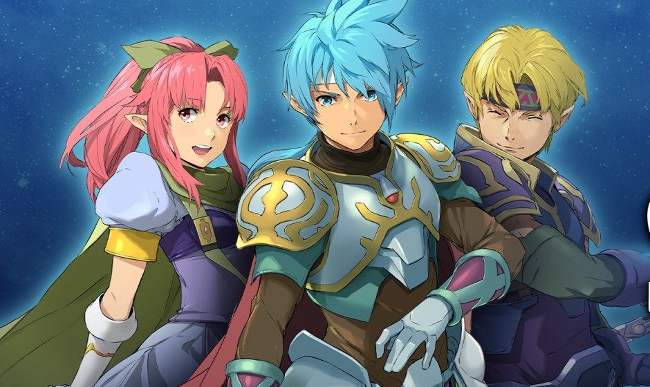 Star Ocean: First Departure R anuncia edición física