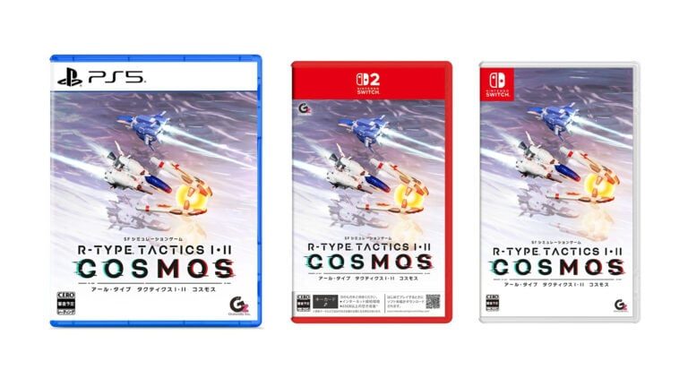 R-Type Tactics I • II Cosmos