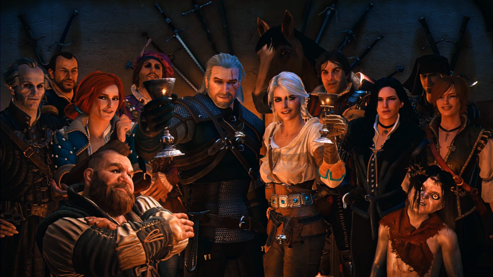 The Witcher regresa a los board games, nuevo juego de mesa en camino