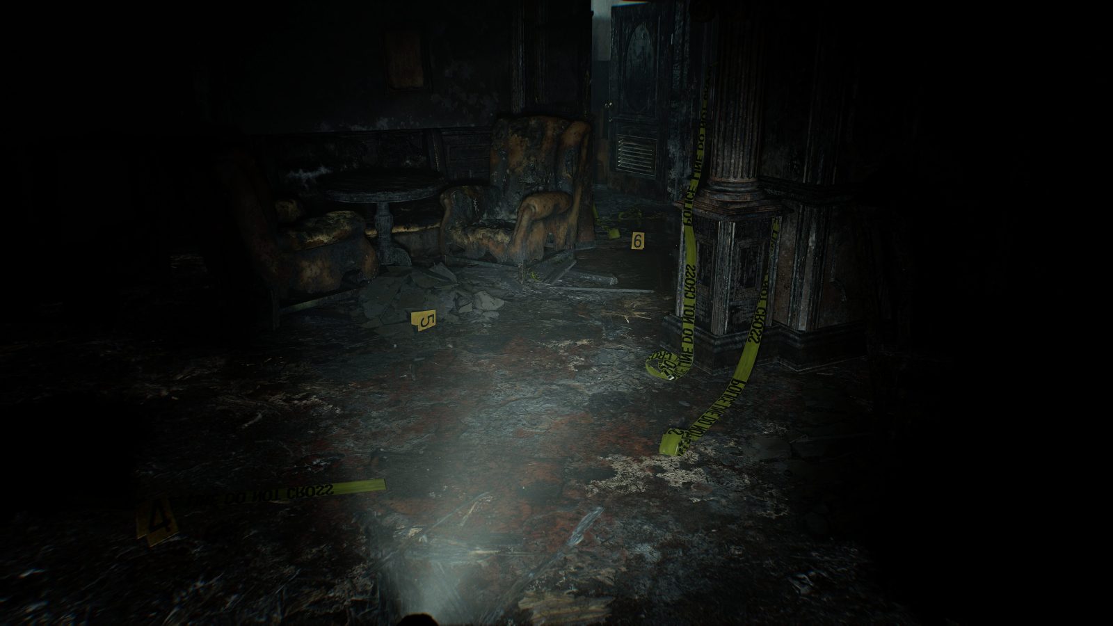 Resident Evil Requiem: La nueva era del survival horror confirma su llegada a Switch 2 4 Resident Evil Requiem