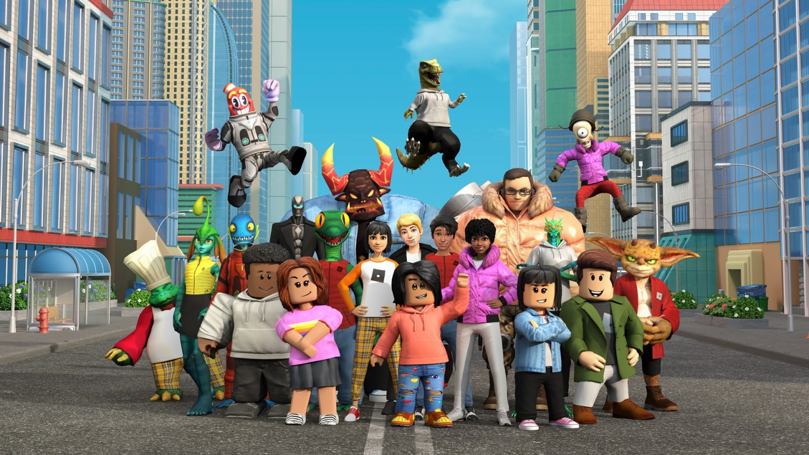 Roblox abre convocatoria a jóvenes líderes para su Consejo de Adolescentes 1 roblox