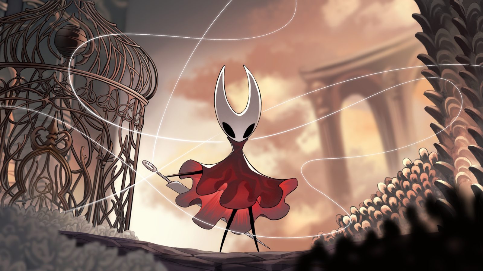 Rumor: Silksong podría ser mucho más grande de lo que imaginamos 1 silksong