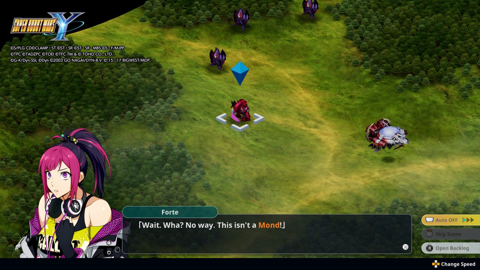 Reseña: Super Robot Wars Y (PS5) 5 Reseña: Super Robot Wars Y (PS5) 4