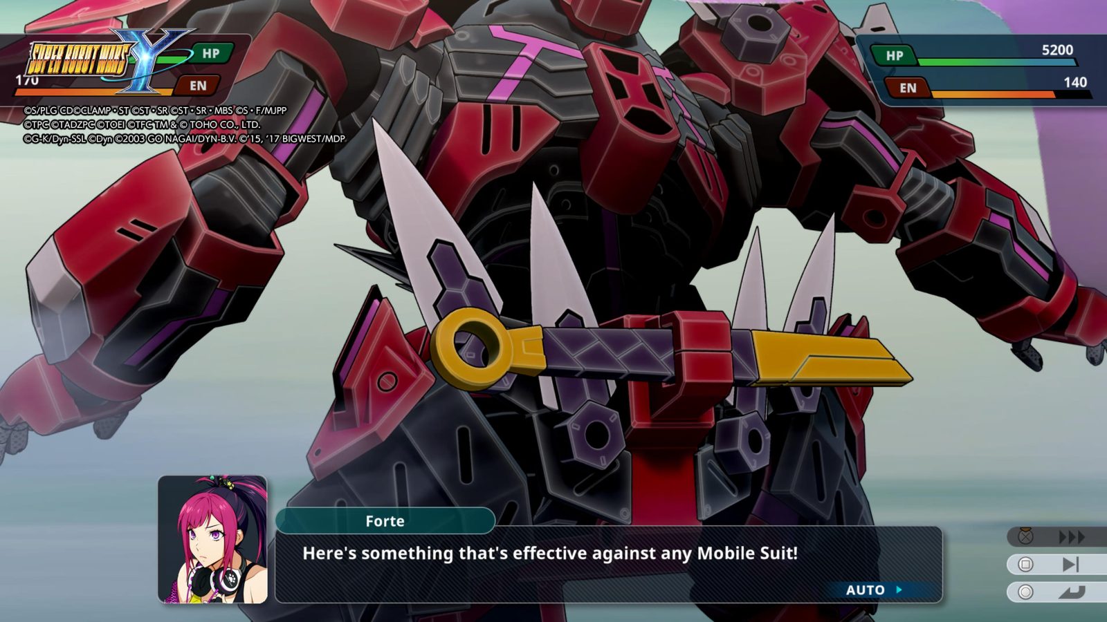 Reseña: Super Robot Wars Y (PS5) 6 Reseña: Super Robot Wars Y (PS5) 5