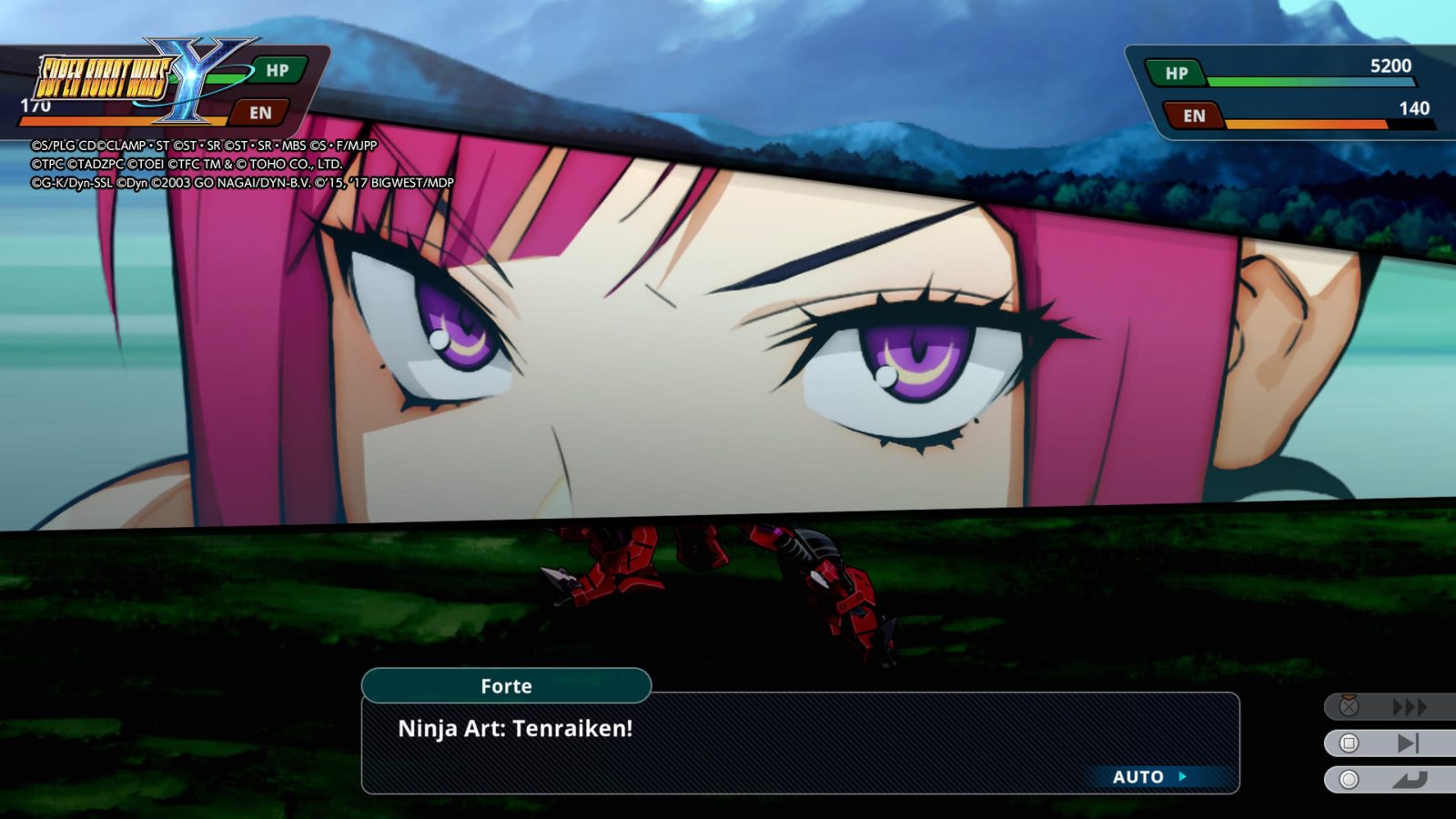 Reseña: Super Robot Wars Y (PS5) 8 Reseña: Super Robot Wars Y (PS5) 7