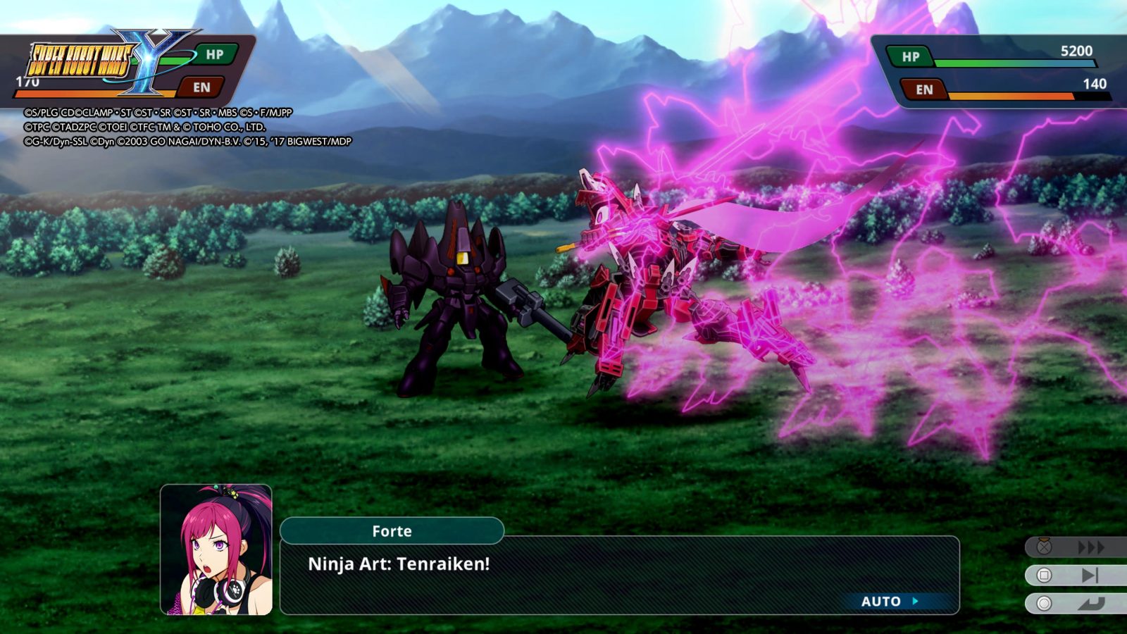 Reseña: Super Robot Wars Y (PS5) 9 Reseña: Super Robot Wars Y (PS5) 8