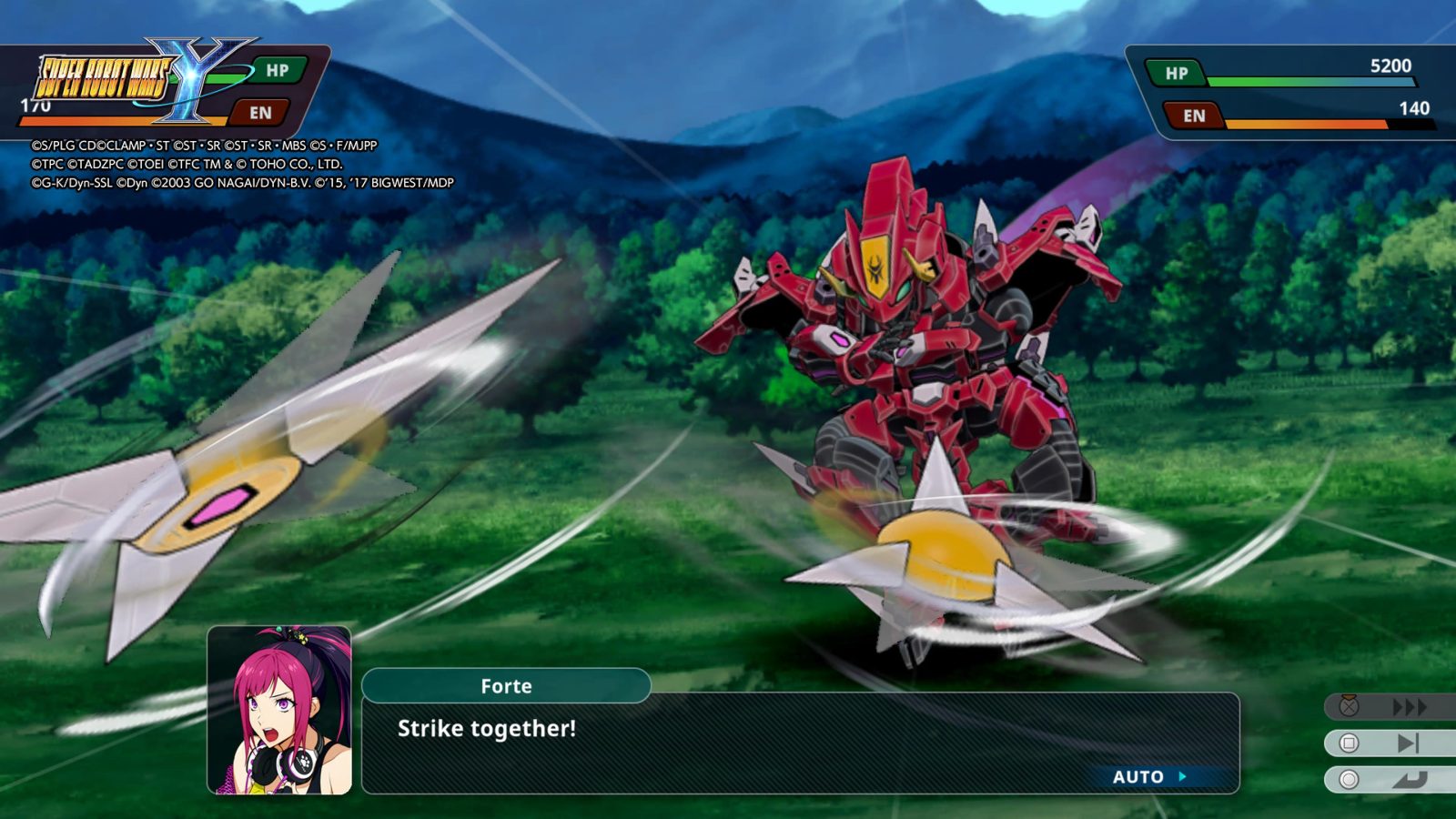 Reseña: Super Robot Wars Y (PS5) 7 Reseña: Super Robot Wars Y (PS5) 6