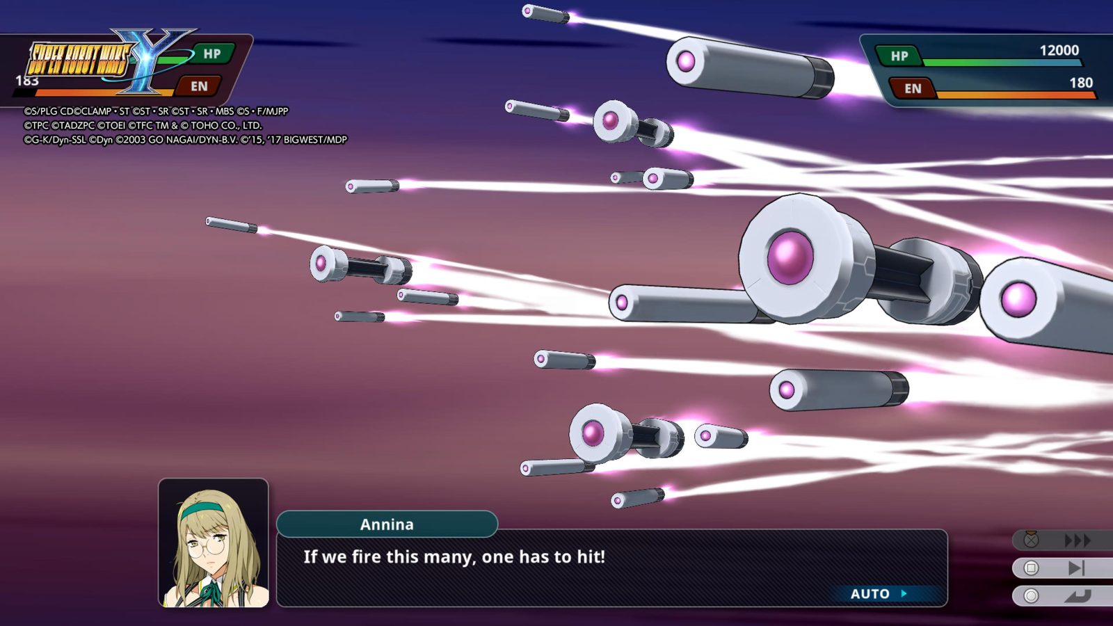Reseña: Super Robot Wars Y (PS5) 12 Reseña: Super Robot Wars Y (PS5) 11