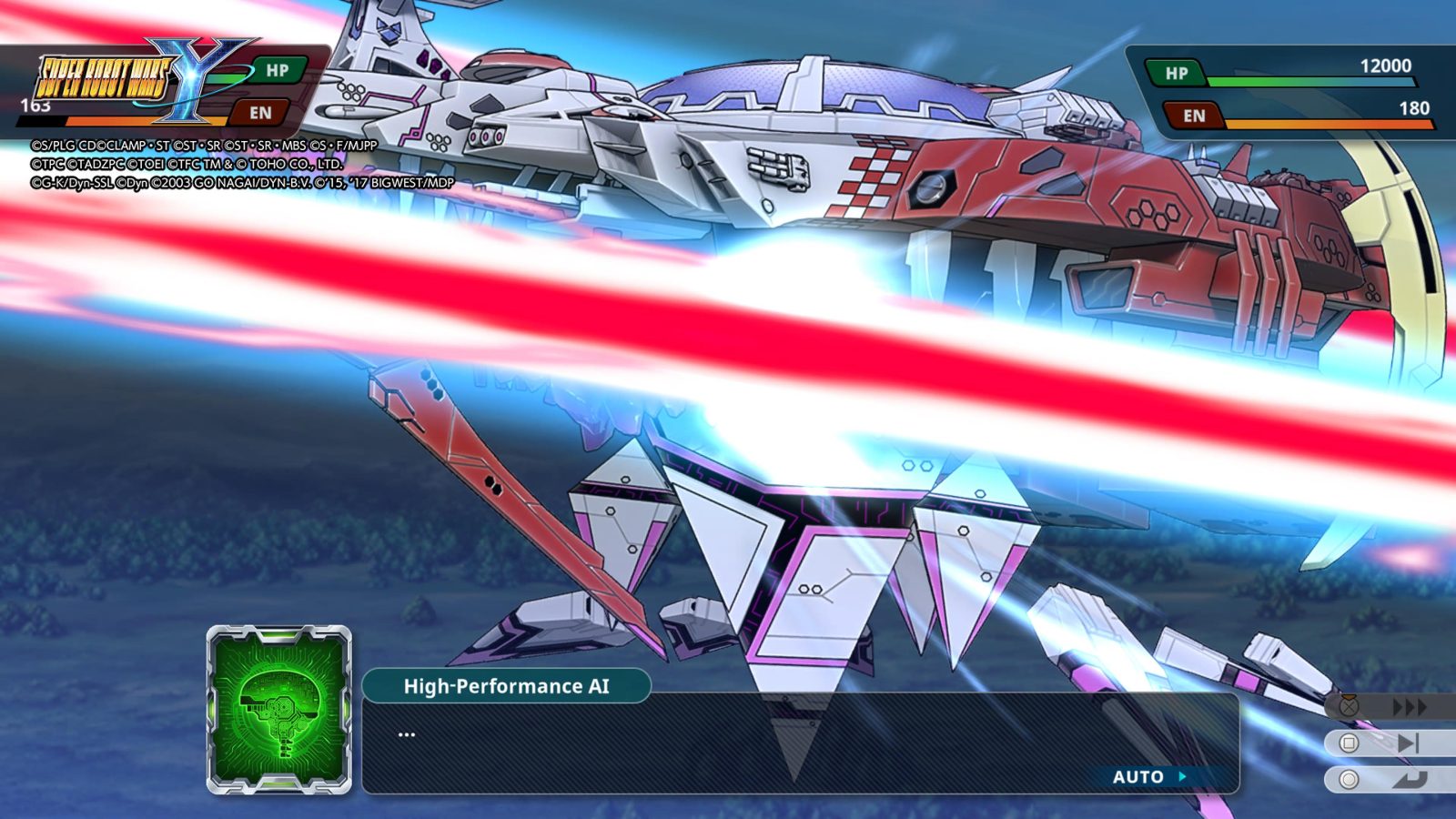 Reseña: Super Robot Wars Y (PS5) 14 Reseña: Super Robot Wars Y (PS5) 13