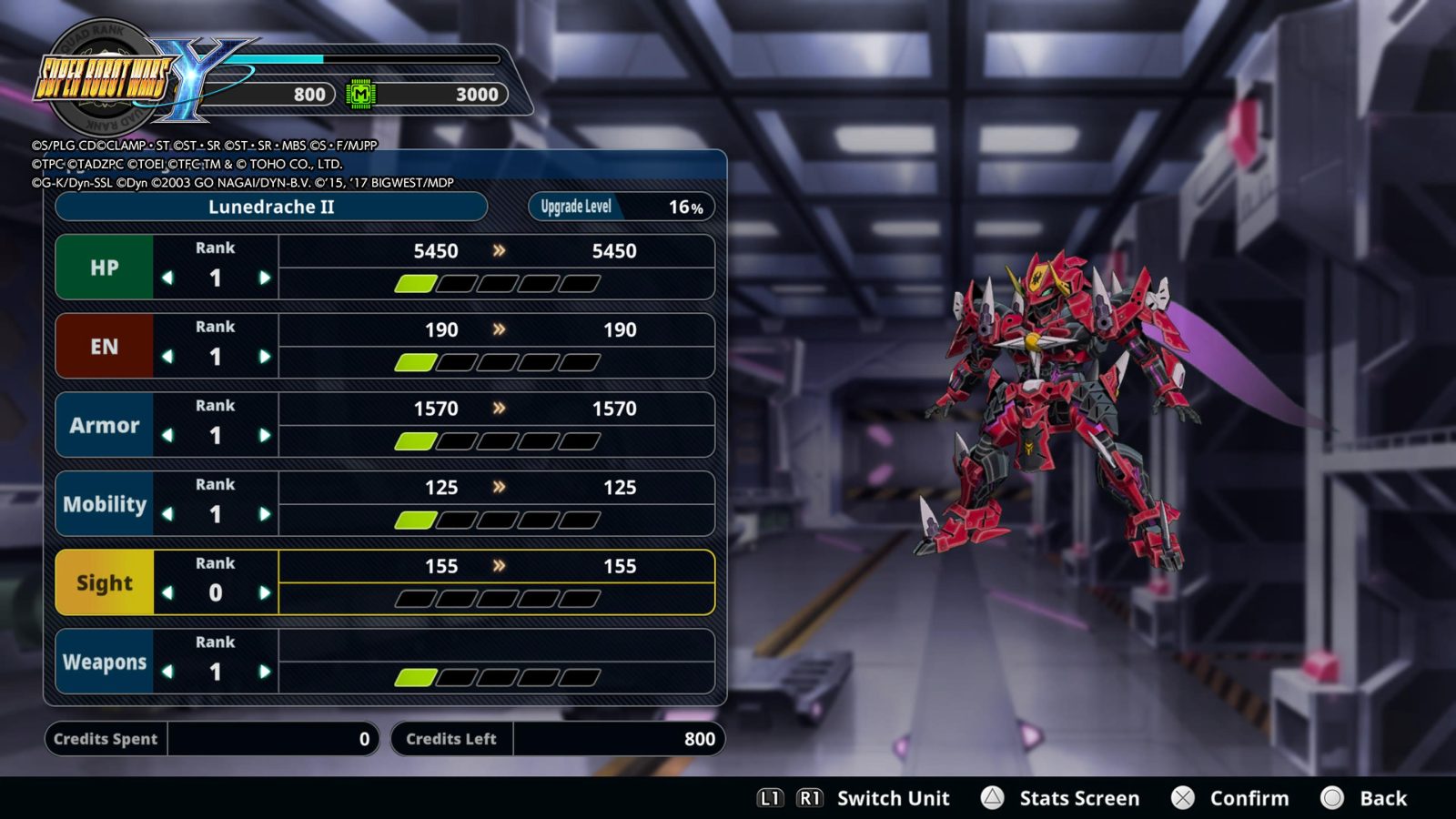 Reseña: Super Robot Wars Y (PS5) 17 Reseña: Super Robot Wars Y (PS5) 16