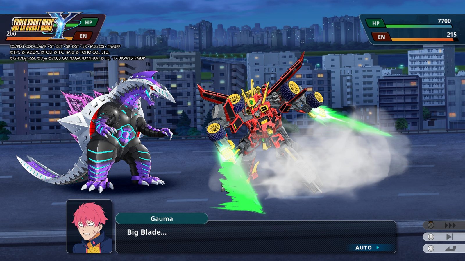 Reseña: Super Robot Wars Y (PS5) 21 Reseña: Super Robot Wars Y (PS5) 20