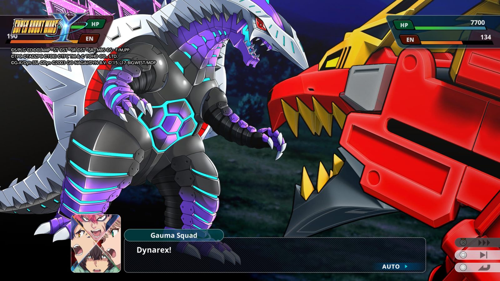 Reseña: Super Robot Wars Y (PS5) 19 Reseña: Super Robot Wars Y (PS5) 18