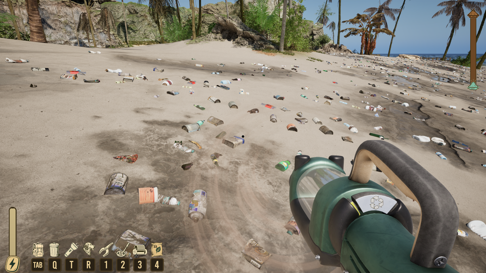 Restore Your Island