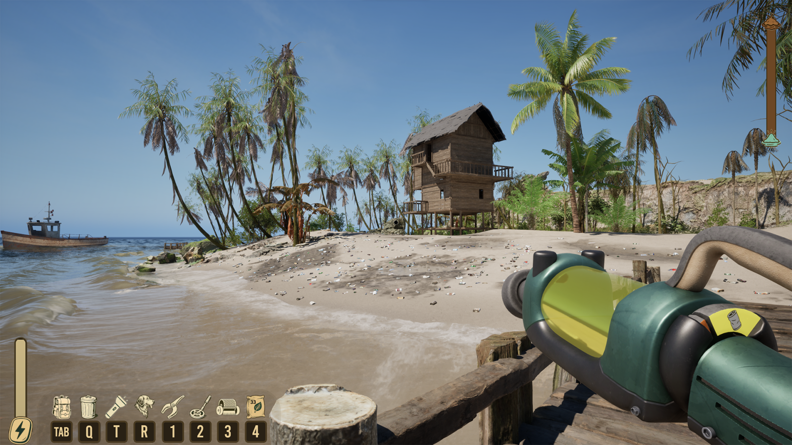 Restore Your Island