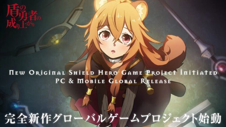 The Rising of the Shield Hero