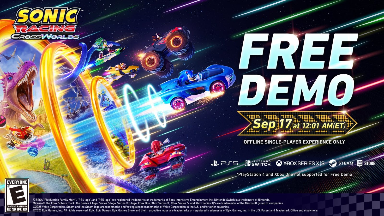 Sonic Racing