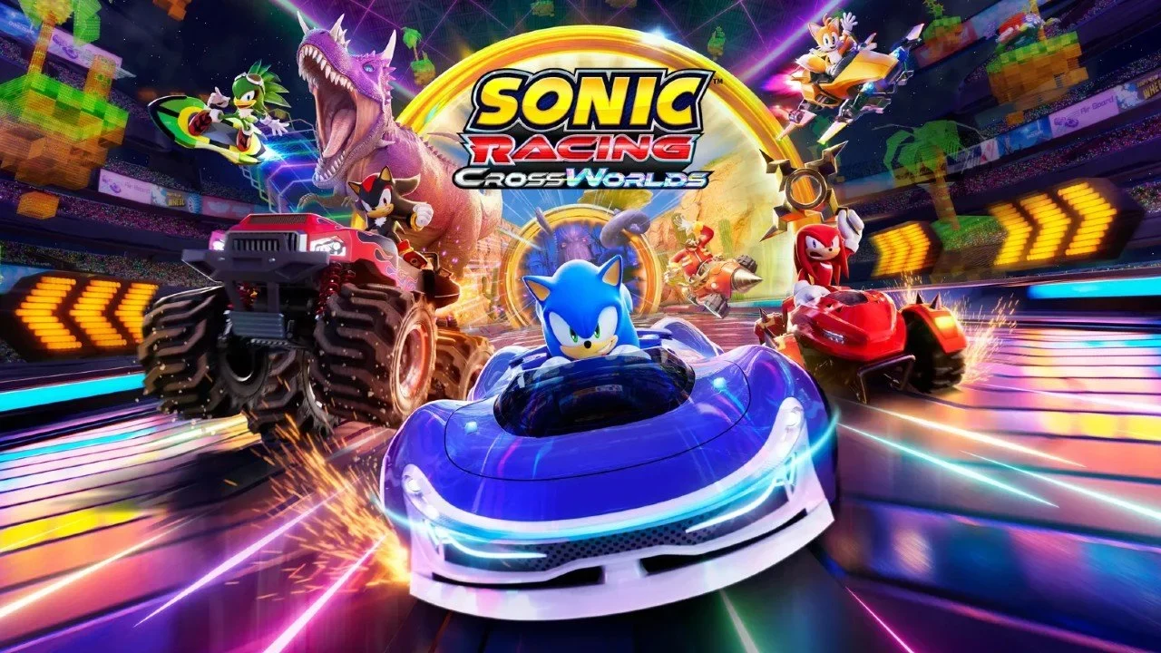 Sonic Racing