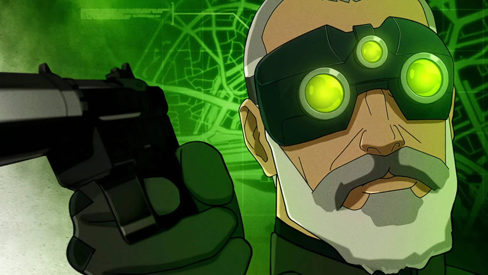 La serie de Splinter Cell presenta su intro