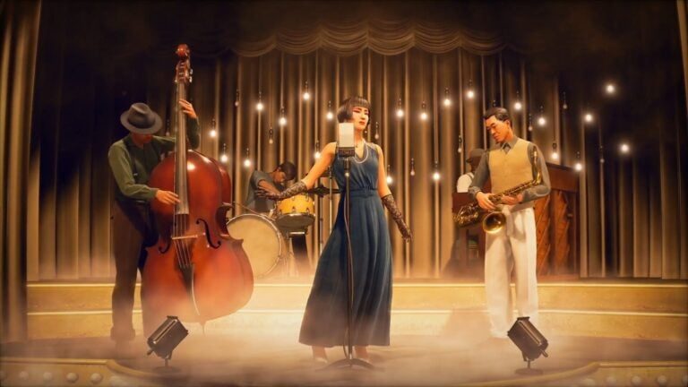 STRANGER THAN HEAVEN confirmado para PS5, Xbox Series y PC 2 STRANGER THAN HEAVEN