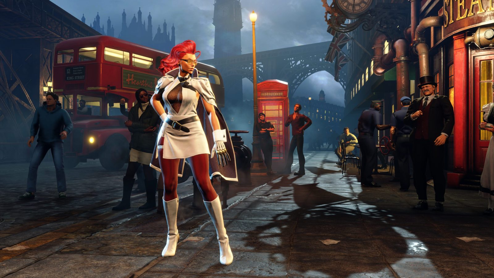 Street Fighter 6 - C. Viper