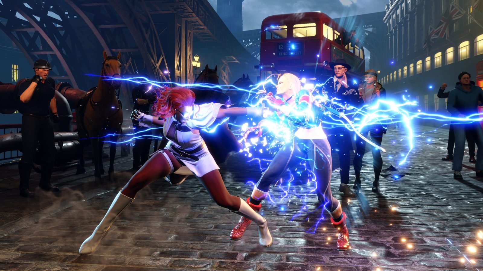 Street Fighter 6 - C. Viper