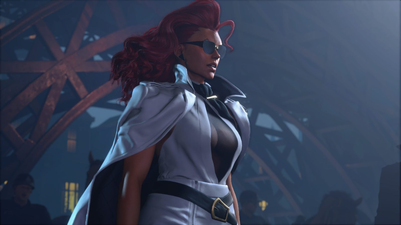 Street Fighter 6 - C. Viper