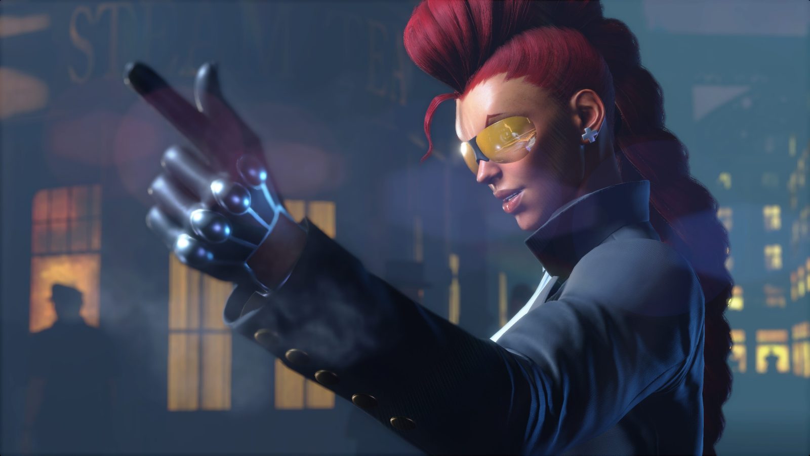 Street Fighter 6 - C. Viper