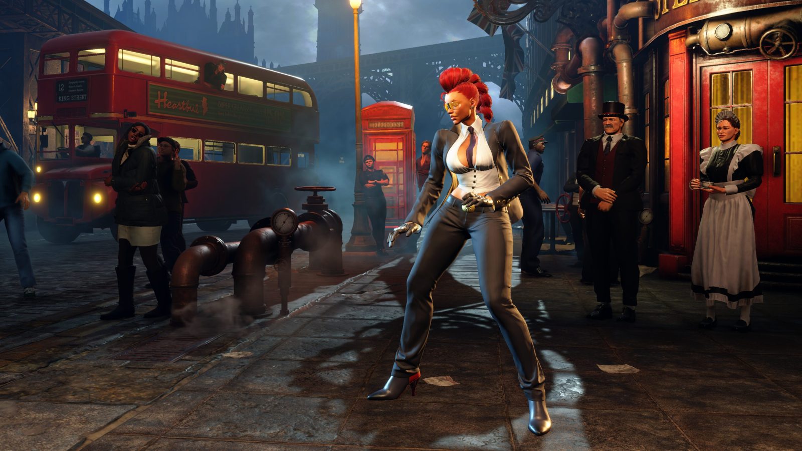 Street Fighter 6 - C. Viper