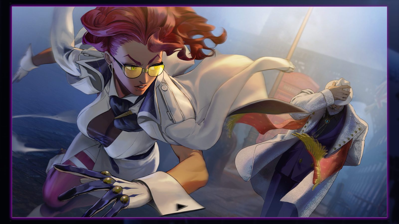 Street Fighter 6 - C. Viper