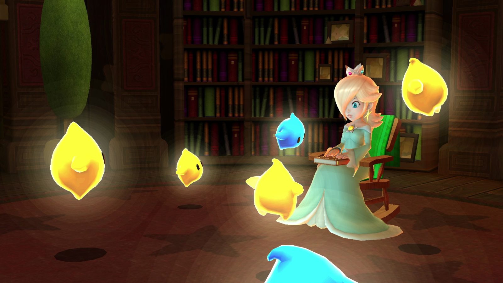 El libro de cuentos de Rosalina de Super Mario Galaxy llegará en edición física