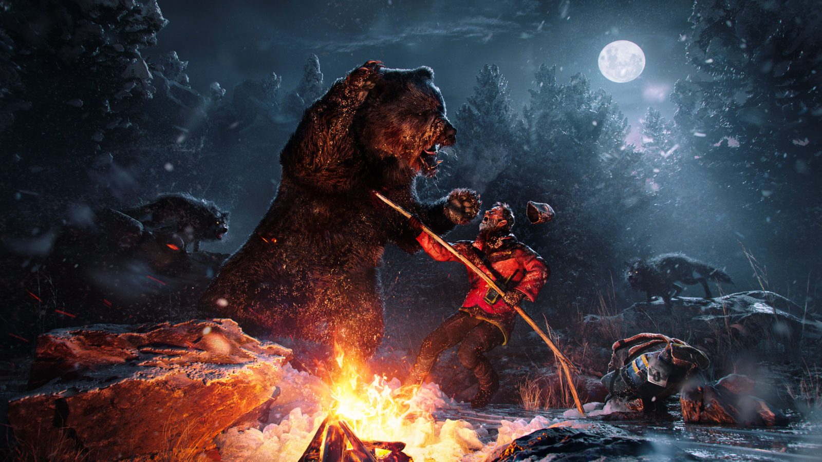 Winter Survival alcanza su versión 1.0 y cierra su historia en noviembre