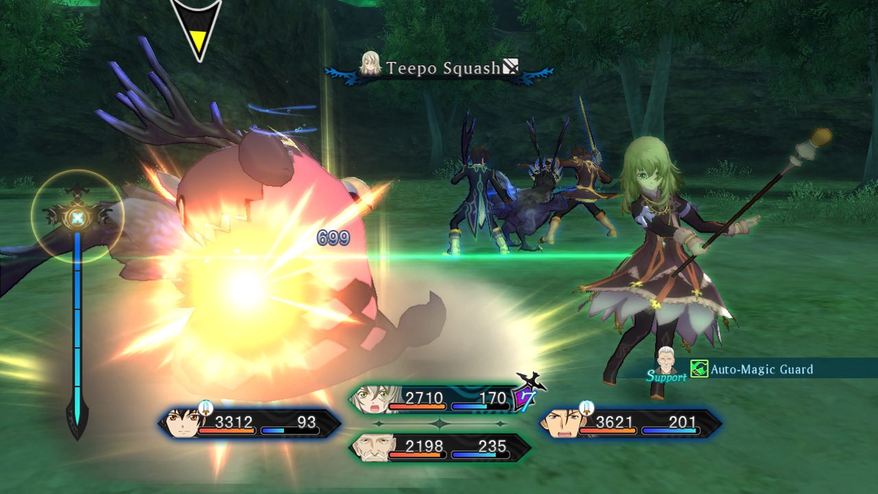 Tales of Xillia Remastered ya puede reservarse en consolas y PC 4 Tales of Xillia