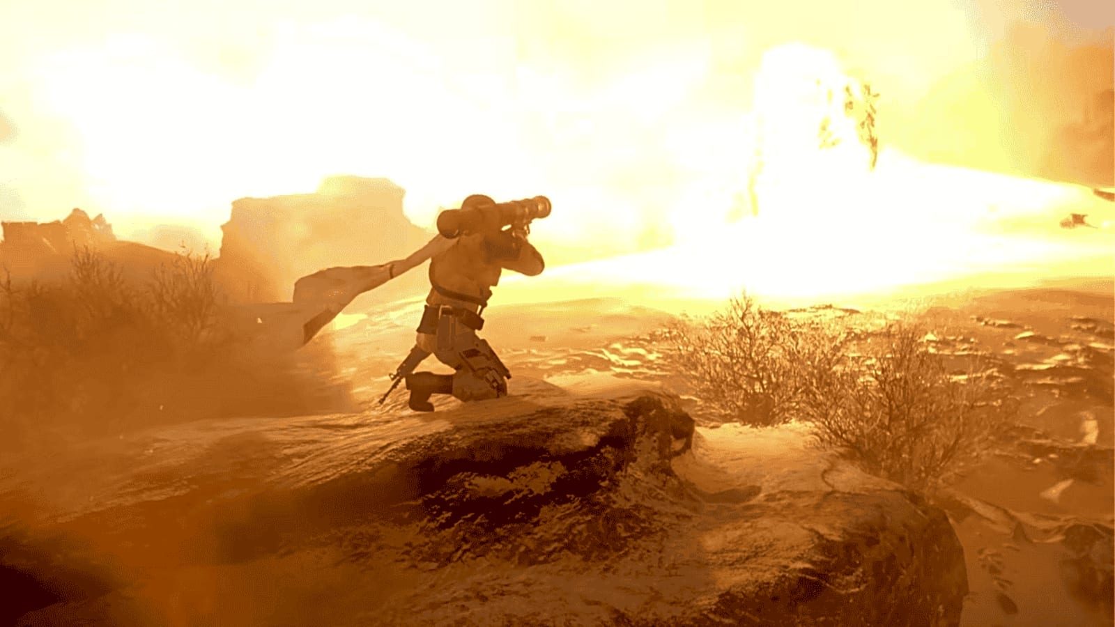 ¡Helldivers 2: Into the Unjust ya está disponible! 4 ¡Helldivers 2: Into the Unjust ya está disponible! 4