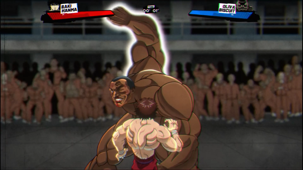 Baki Hanma: Blood Arena – El nuevo beat ‘em up lleva la brutalidad a PS5 y PS4 1