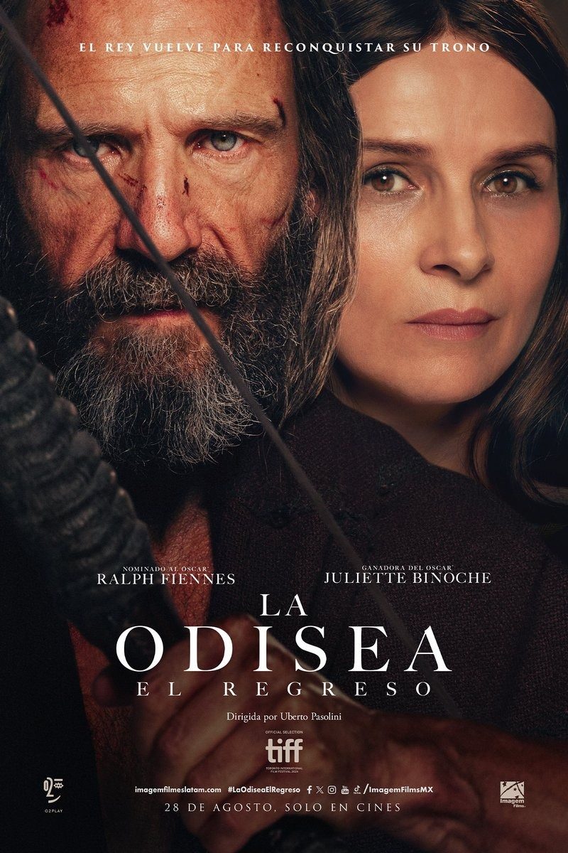 Reseña- La Odisea: El Regreso 1 La Odisea