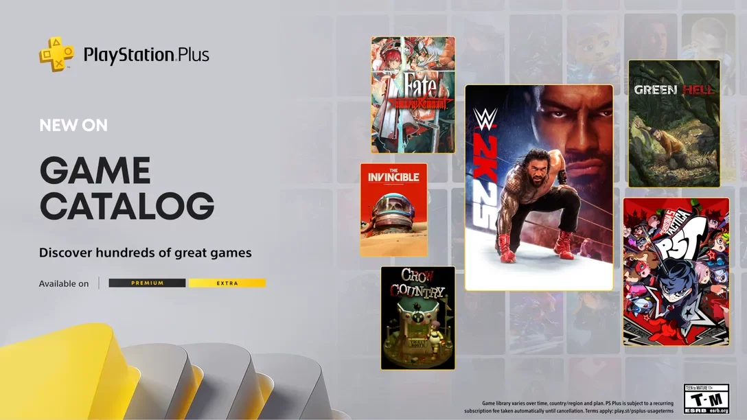 PlayStation Plus