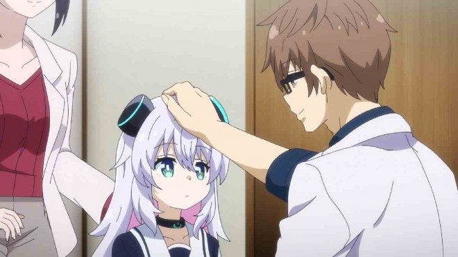 Alma-chan Wants to Be a Family! debuta en octubre 6 Alma-chan
