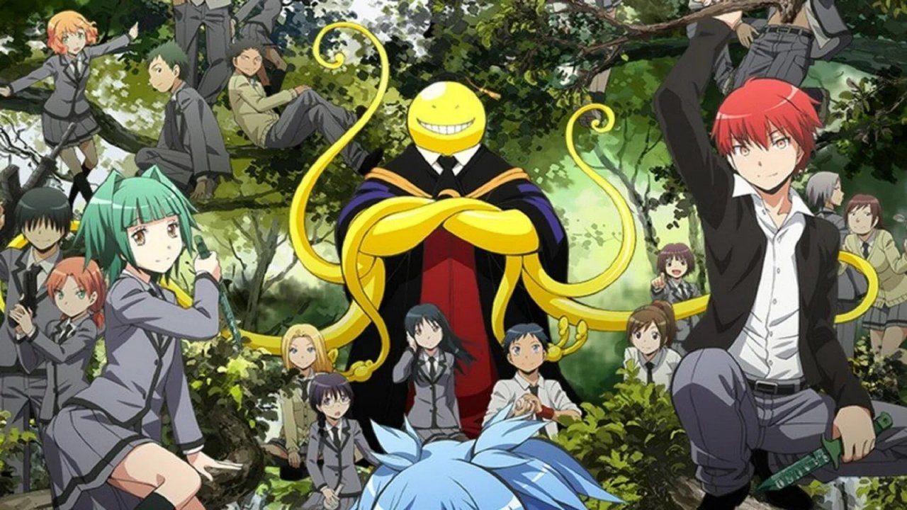 Assassination Classroom