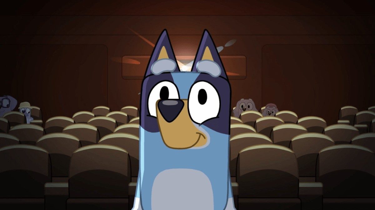 Bluey