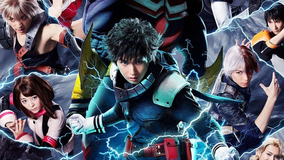 El liveaction de My Hero Academia ya tiene guionista
