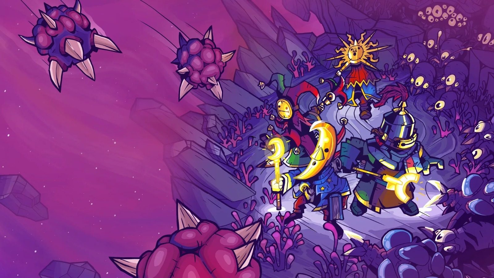 ¡The Spell Brigade recibe su mayor actualización hasta ahora!