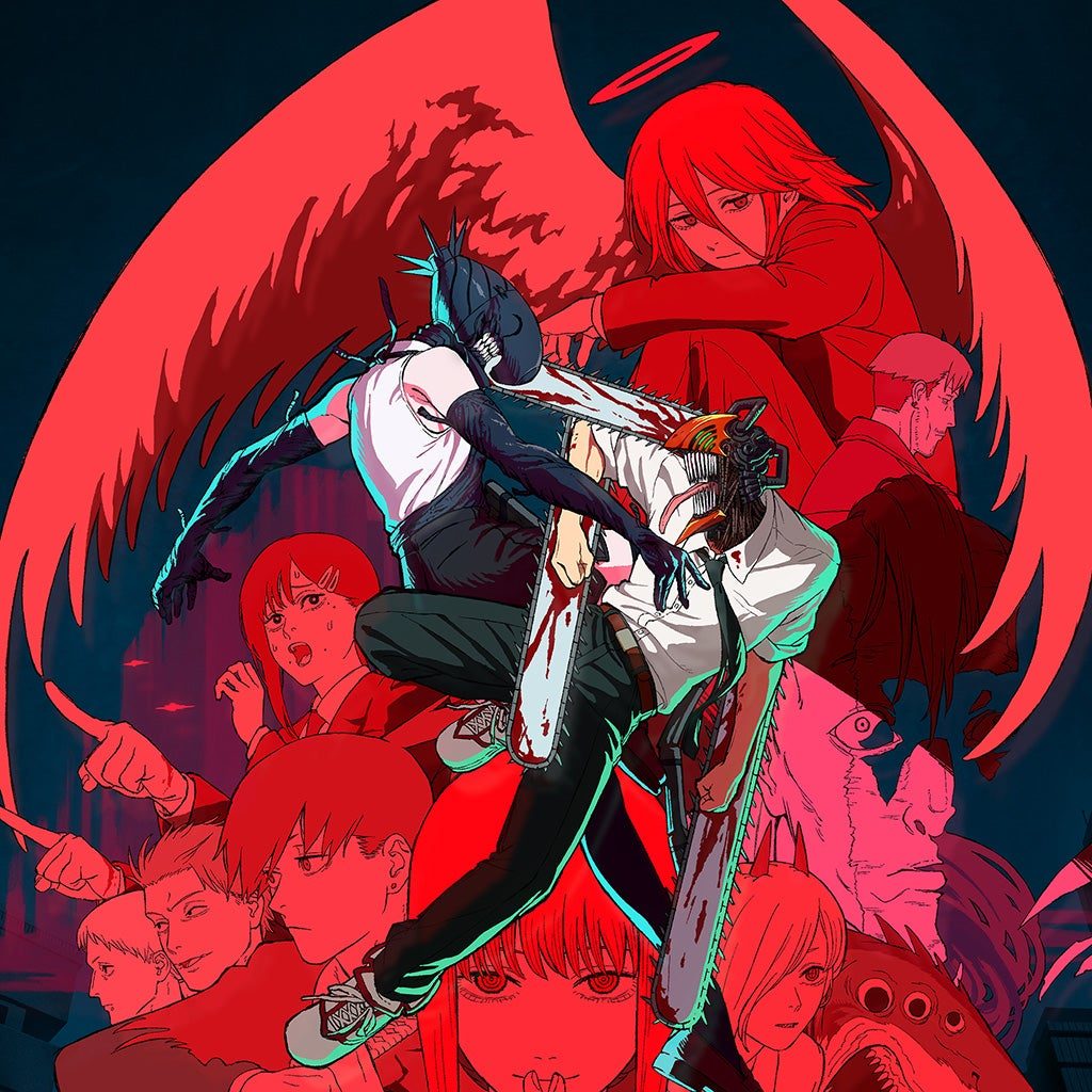 Chainsaw Man